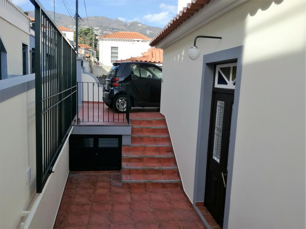 Casa Das Cruzes Фуншал Екстер'єр фото