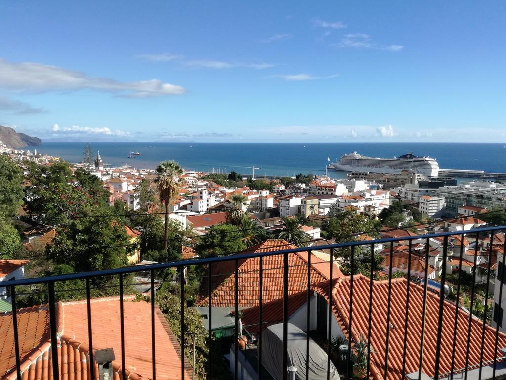 Casa Das Cruzes Фуншал Екстер'єр фото