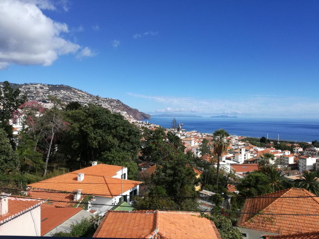 Casa Das Cruzes Фуншал Екстер'єр фото
